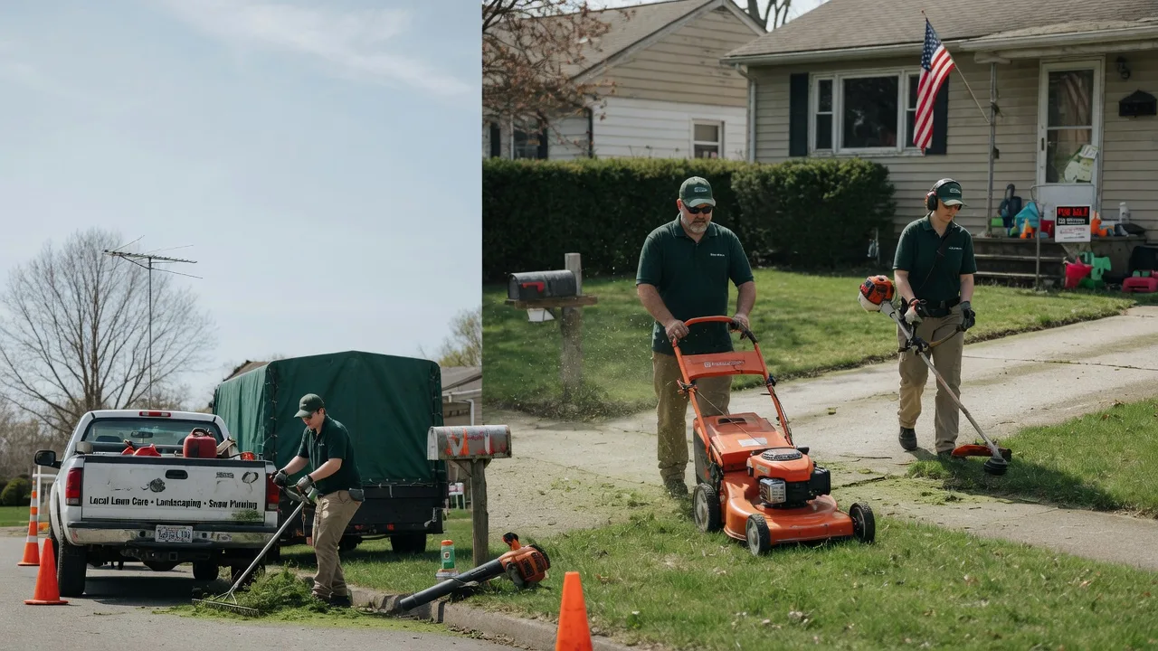 Lawn Care Services By Expert Landscaper in Sandown, NH near me